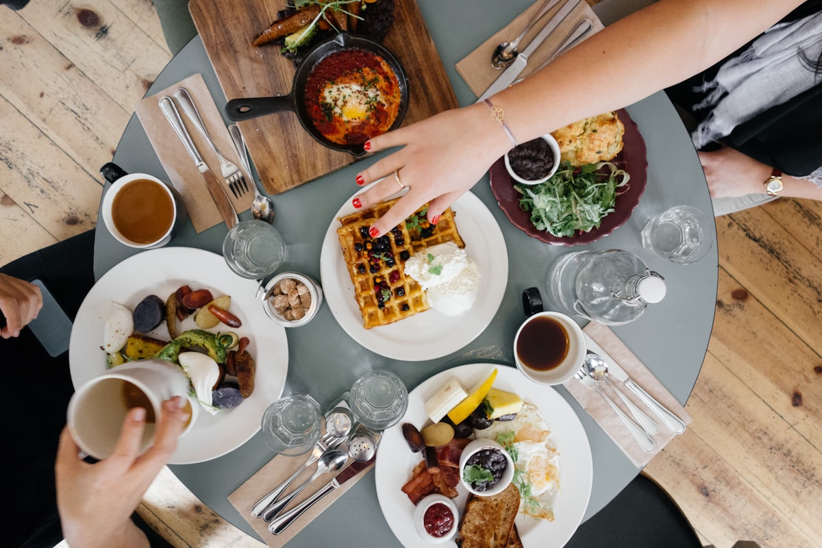 Editor's Pick - Weekly Meal Planning